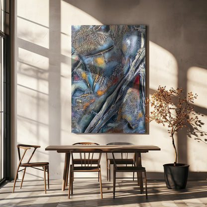 ウォールアート 抽象画14