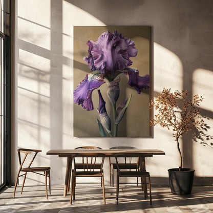 Wandbild Iris Fl 101