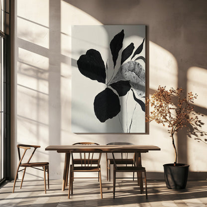 Wandbild Floral Abstrakt 2