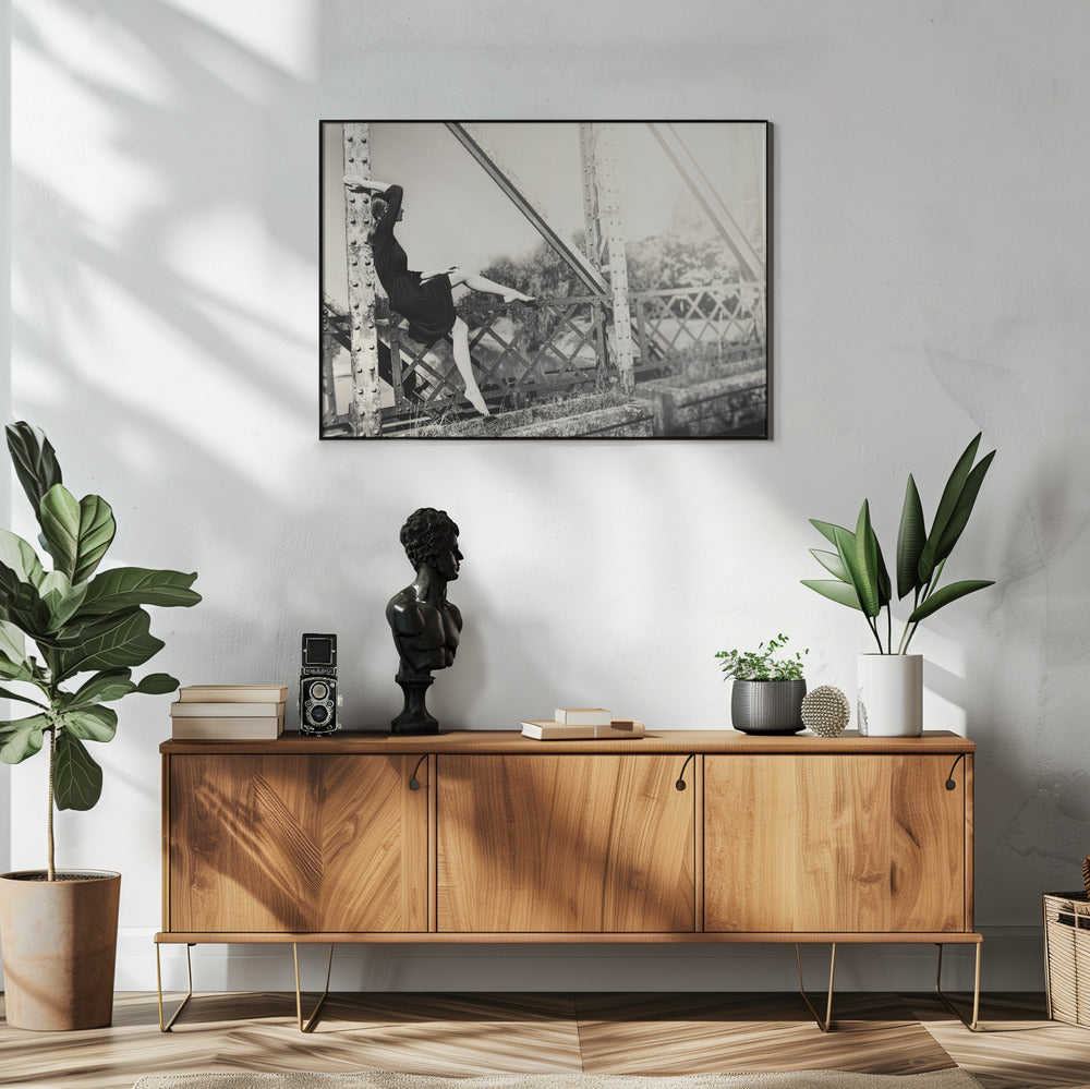 Wall art the past
