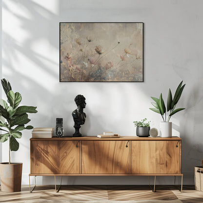 Wall art Flower Floral Art Illustration Wallart 113