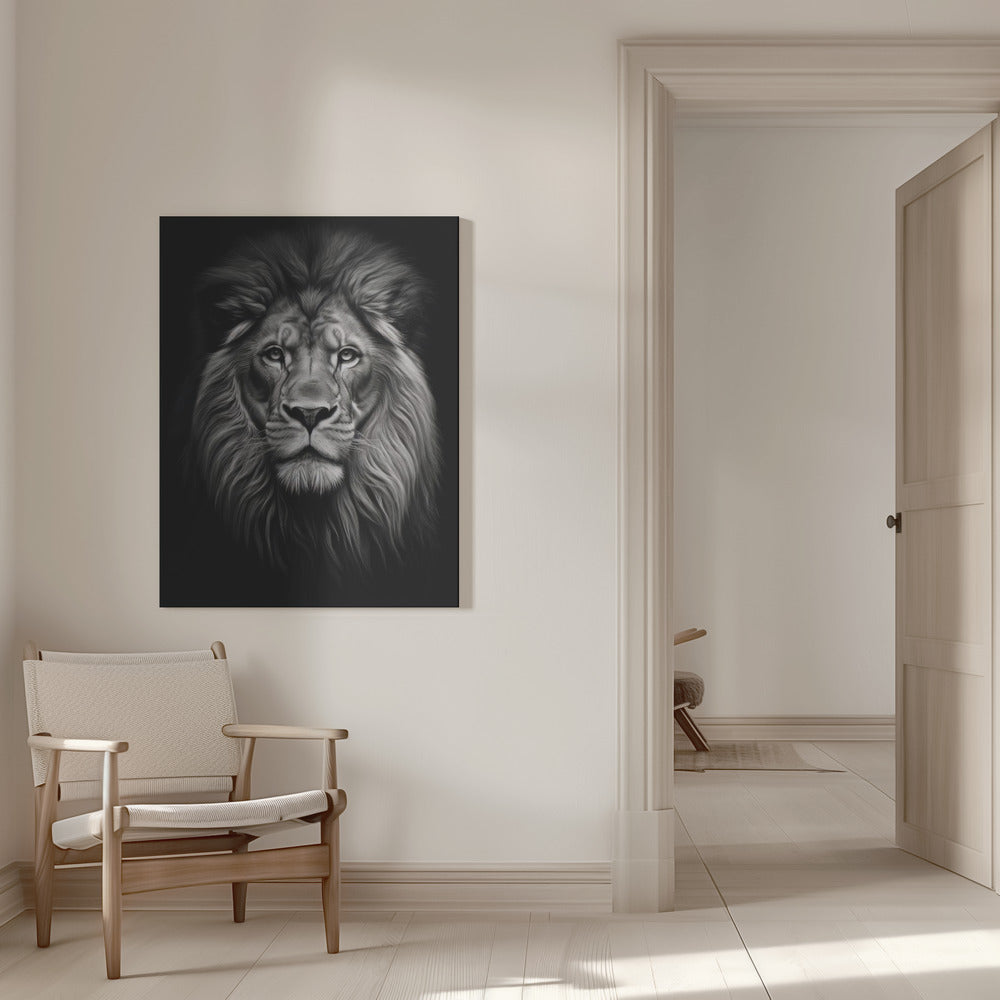 Wandbild Wild 11
