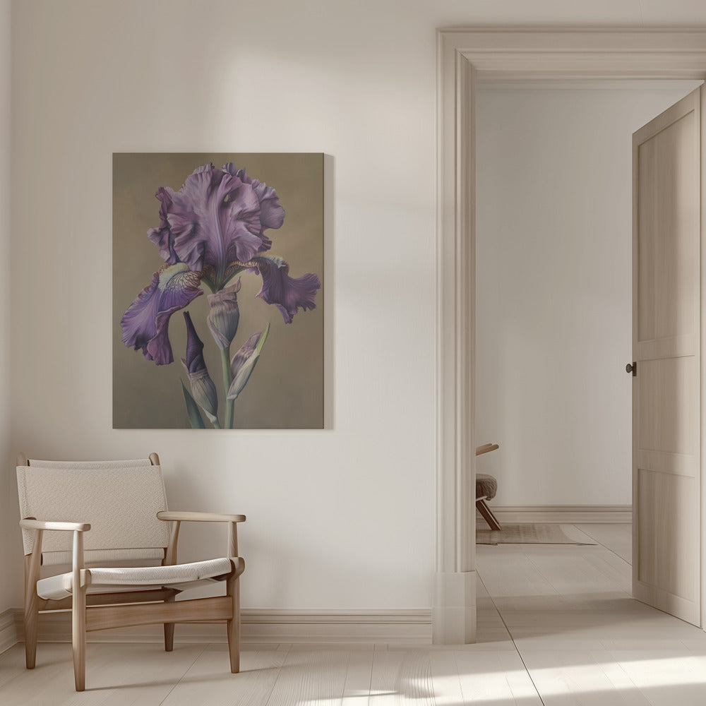 Wandbild Iris Fl 101