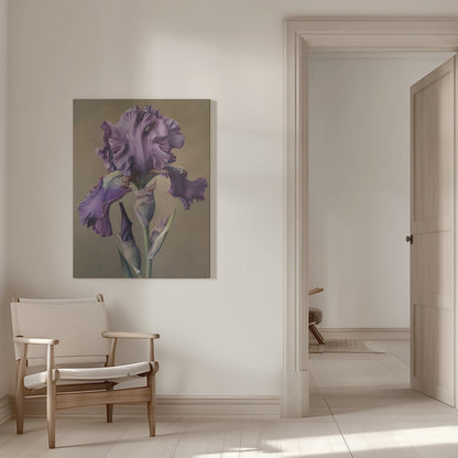 Wandbild Iris Fl 101