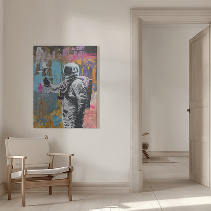 Wall Art Augmented Reality 1