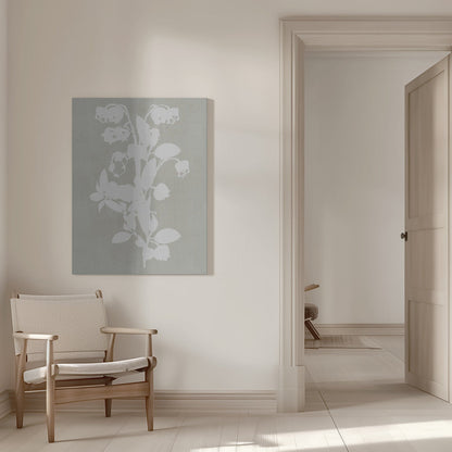 Wandbild Botanische Illustration 4