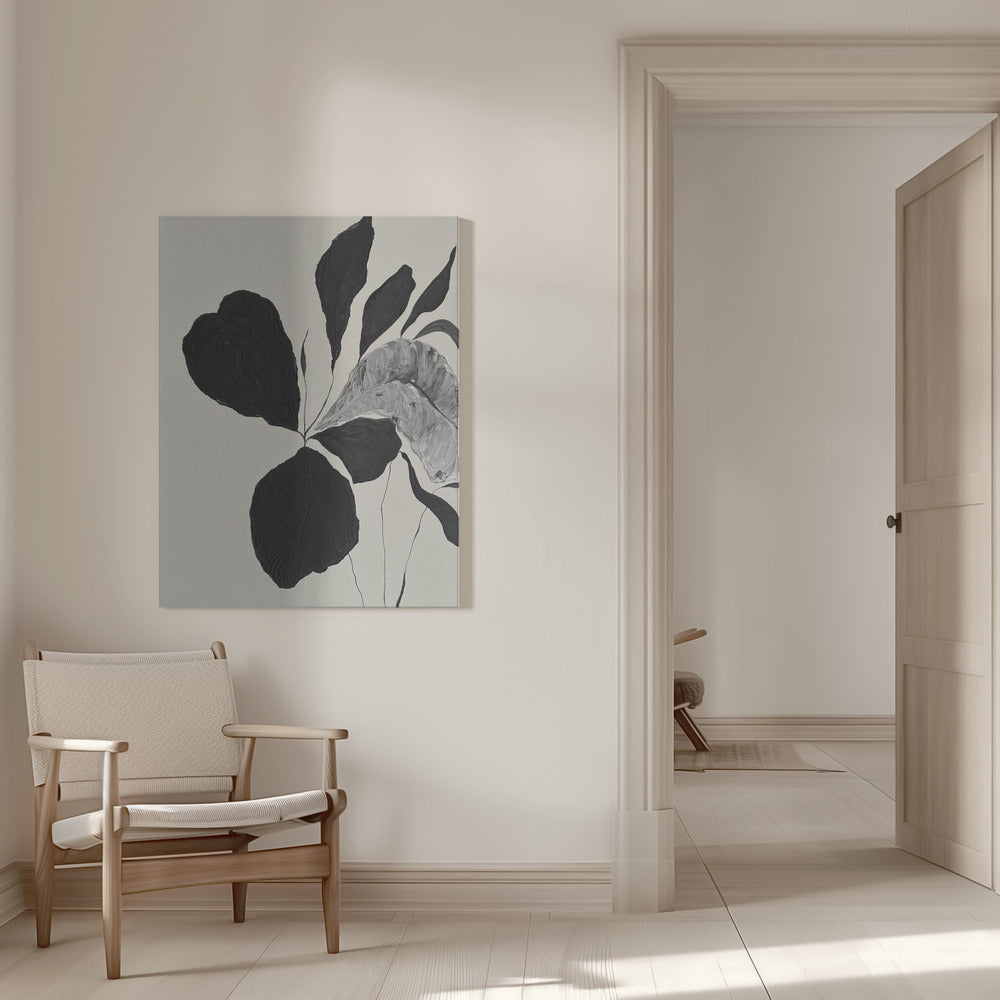 Wandbild Floral Abstrakt 2