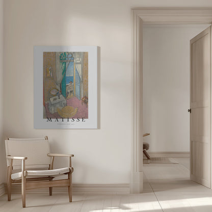 Wandkunst Interieur in Nizza