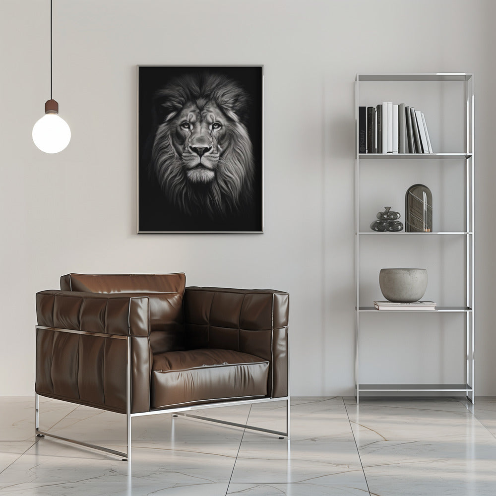 Wandbild Wild 11