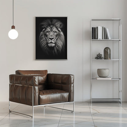 Wandbild Wild 11