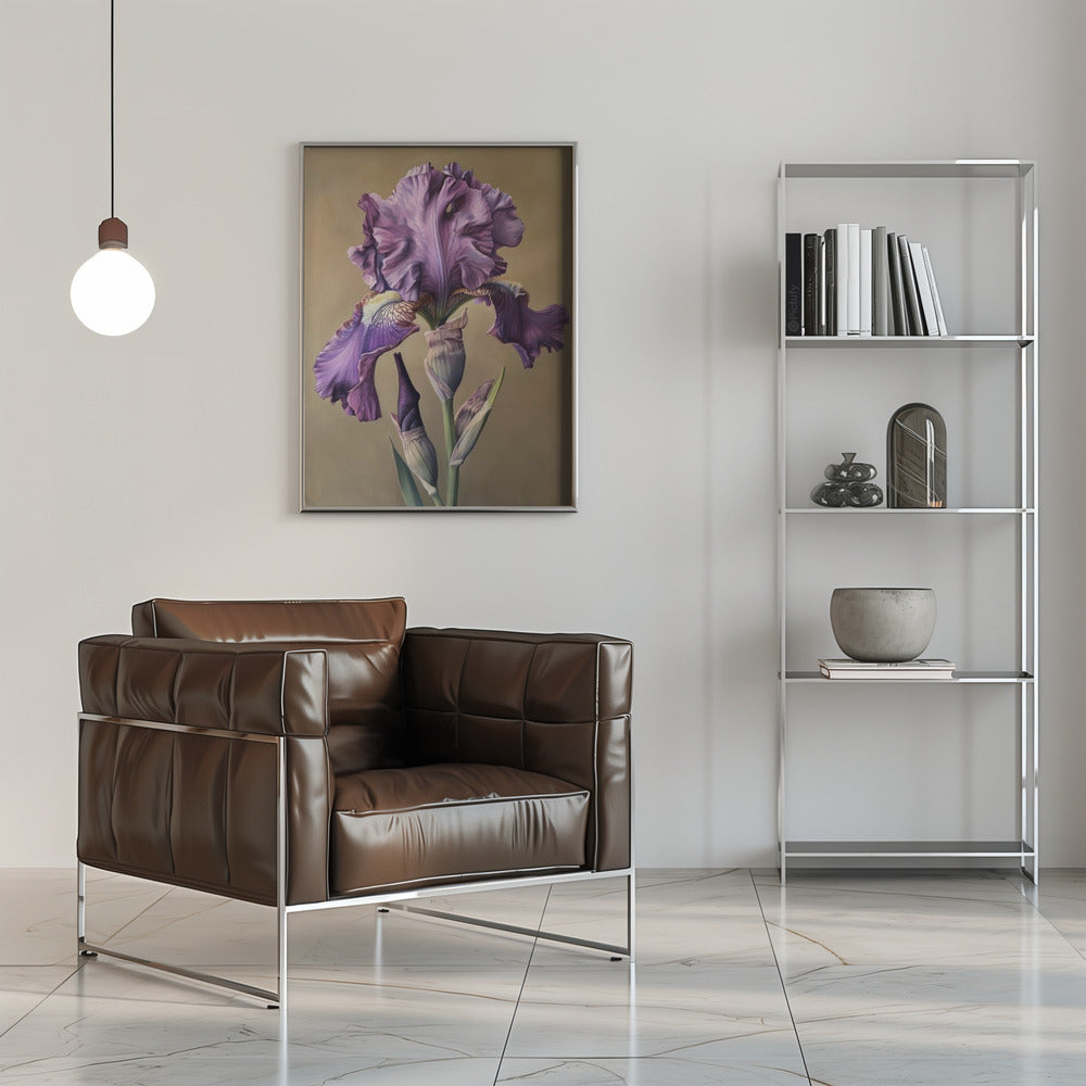 Wandbild Iris Fl 101