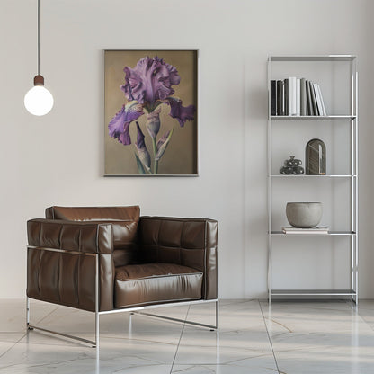 Wandbild Iris Fl 101