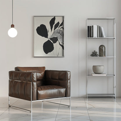 Wandbild Floral Abstrakt 2