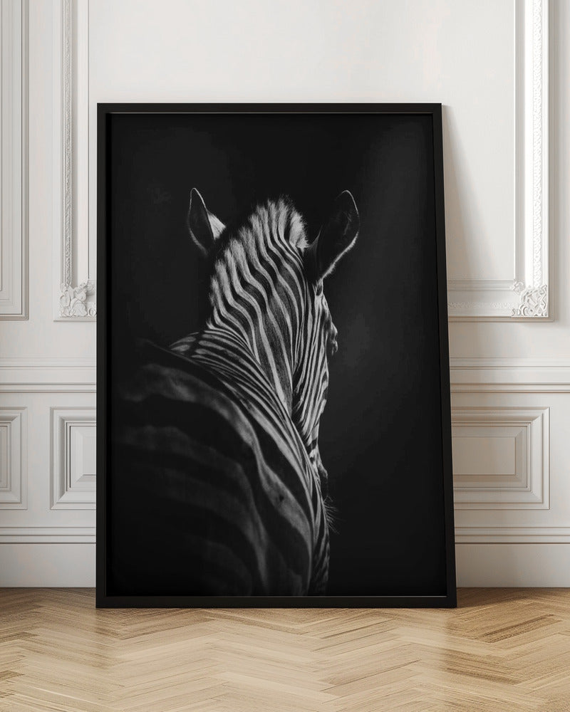 Wandkunst Stepping Down #6
