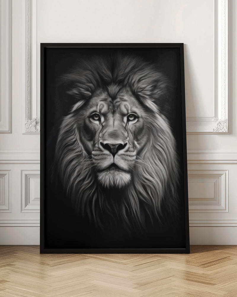 Wandbild Wild 11