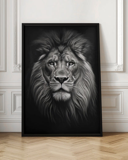Wandbild Wild 11
