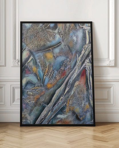 ウォールアート 抽象画14
