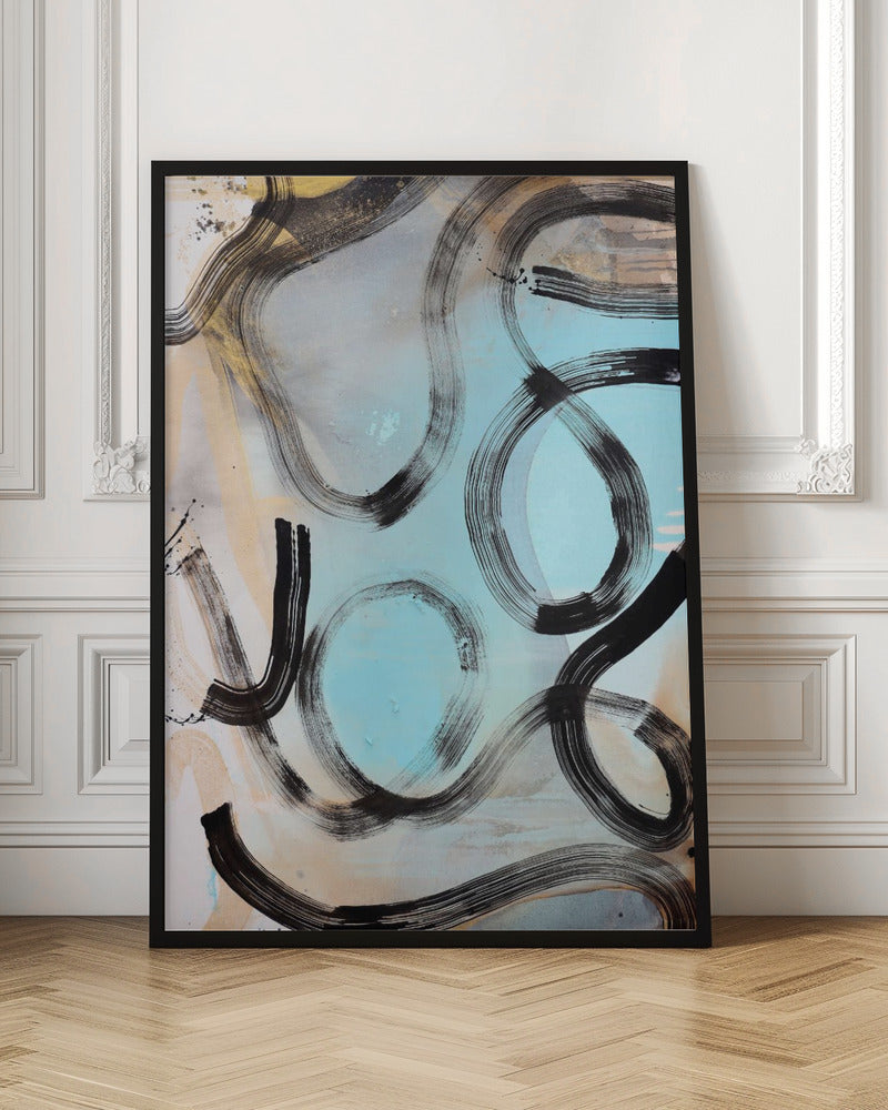 Wandkunst Minimalismus