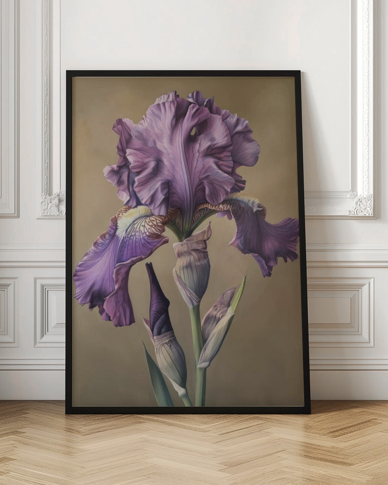 Wandbild Iris Fl 101