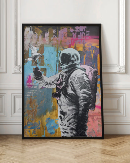 Wall Art Augmented Reality 1