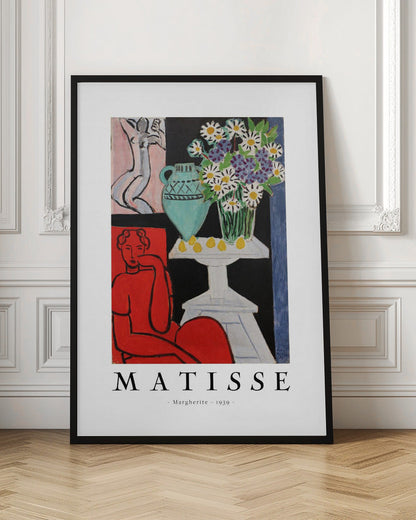 Wall art Margherite 1939