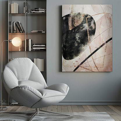 Wandbild Boho-Kunst 9