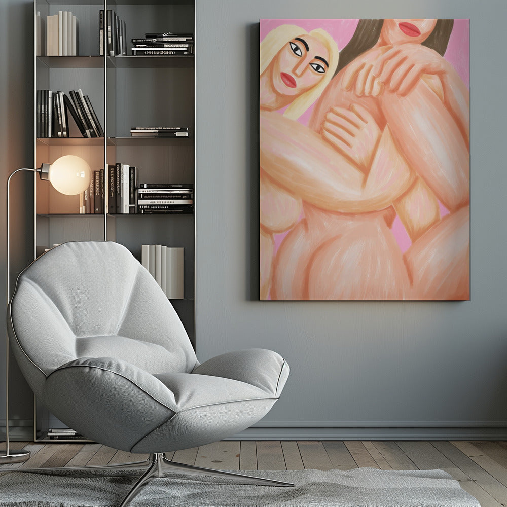 Wall art Gaté