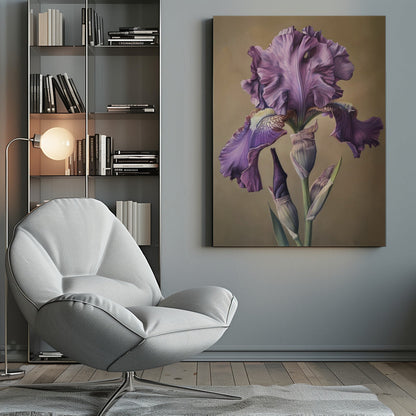 Wandbild Iris Fl 101