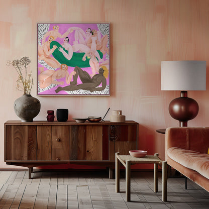 Wall Art Cornichon d'amour