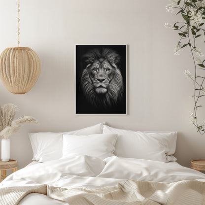 Wandbild Wild 11