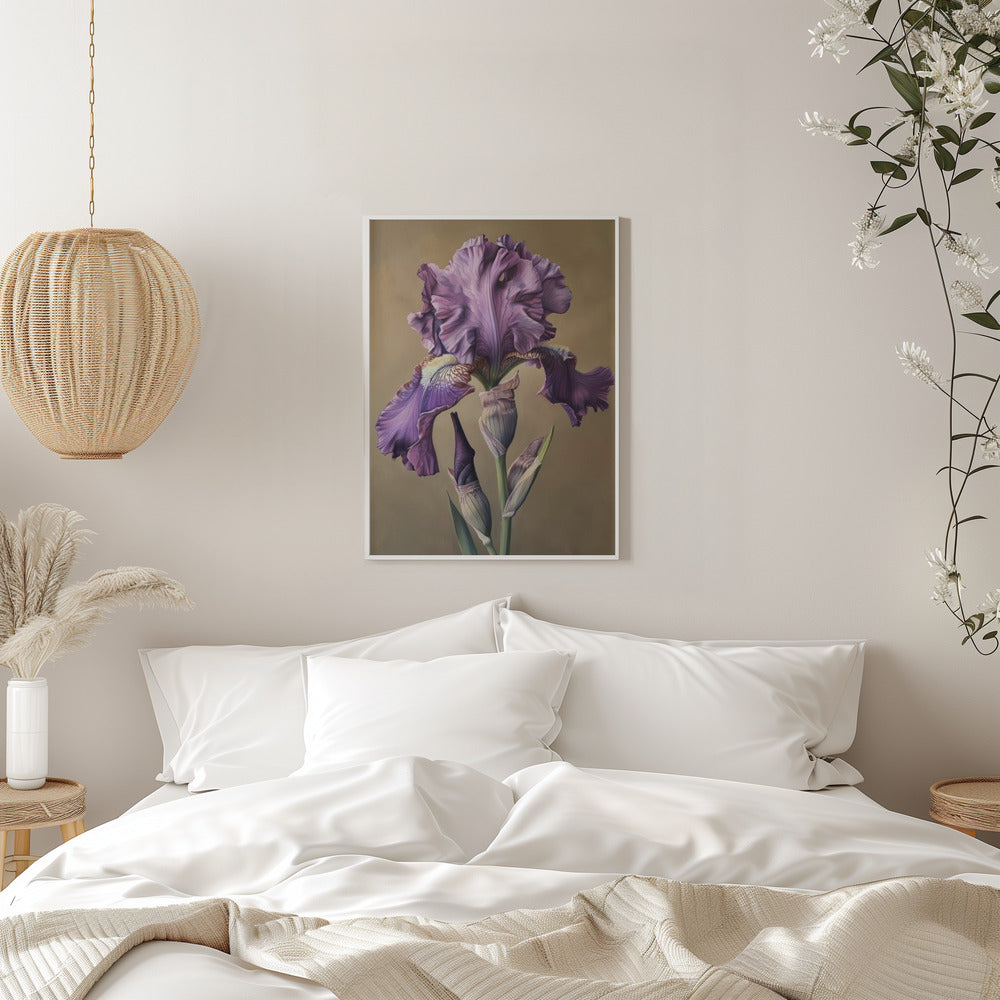 Wandbild Iris Fl 101