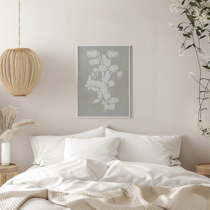 Wandbild Botanische Illustration 4