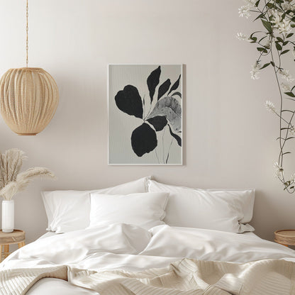 Wandbild Floral Abstrakt 2