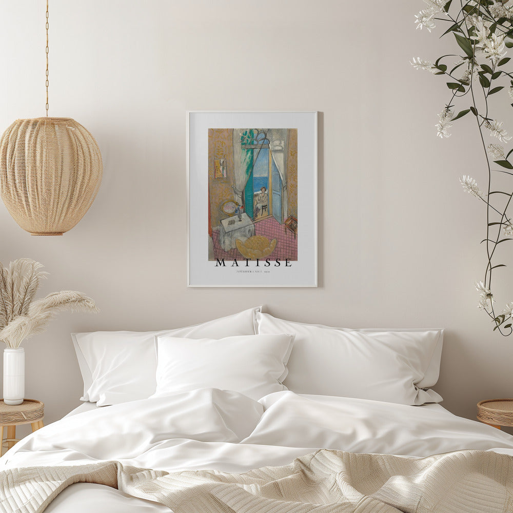 Wandkunst Interieur in Nizza