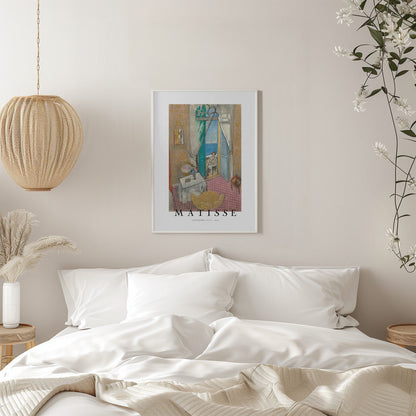 Wandkunst Interieur in Nizza
