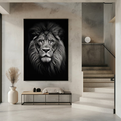 Wandbild Wild 11