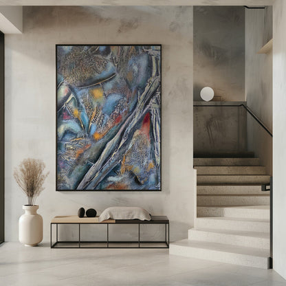 ウォールアート 抽象画14