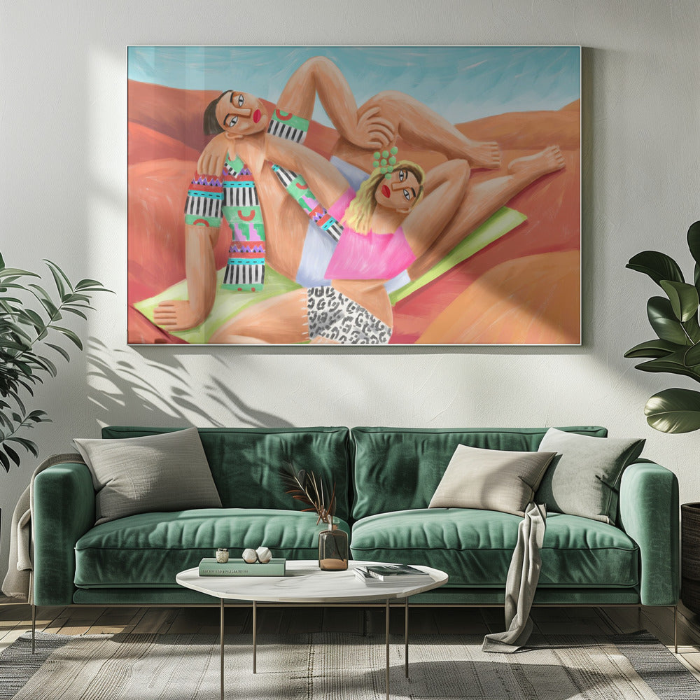 Wandkunst Salagood