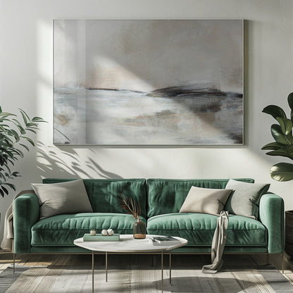 Wandkunst Verlorene Zeit