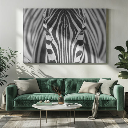 Wandkunst Zepra