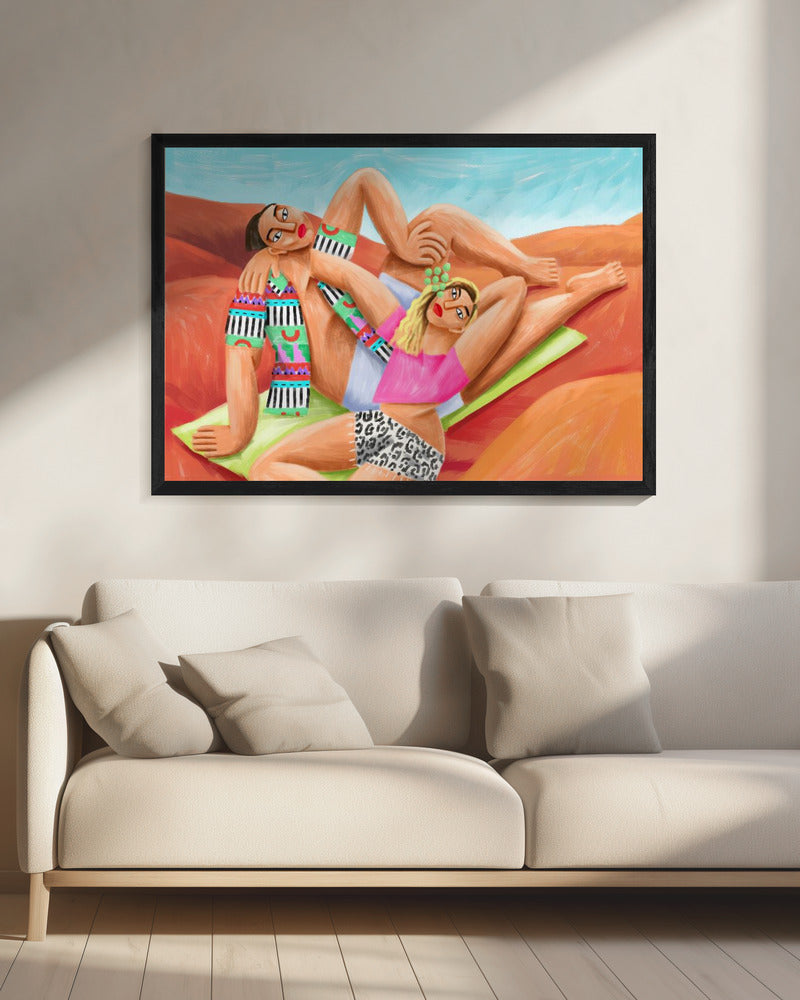 Wandkunst Salagood