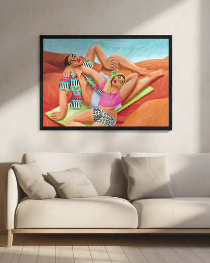Wandkunst Salagood
