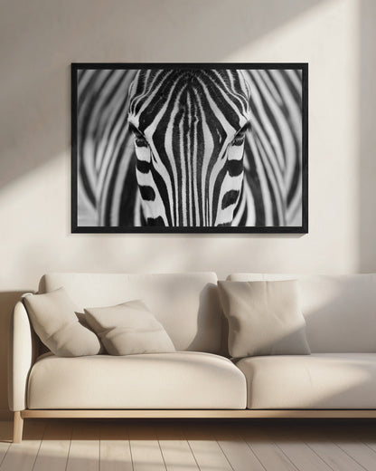 Wandkunst Zepra