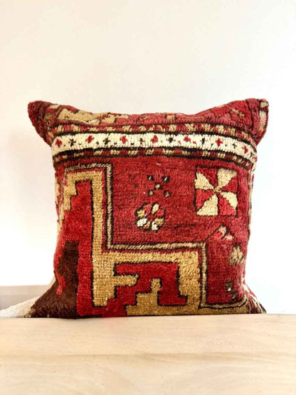 Pillow No. 003 | 16" x 16"