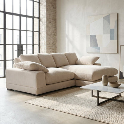 Preston Reversible-Chaise Sectional
