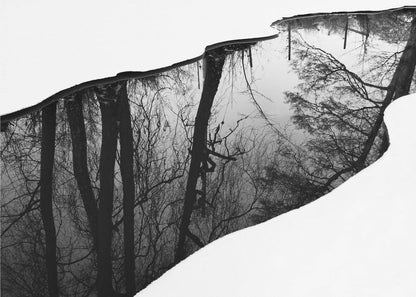 Wandbild Riverside
