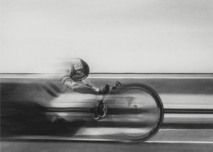 Wandkunst Street Racer