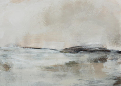 Wandkunst Verlorene Zeit