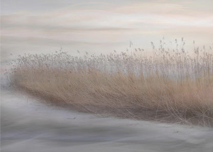 Wandkunst Winterrohr