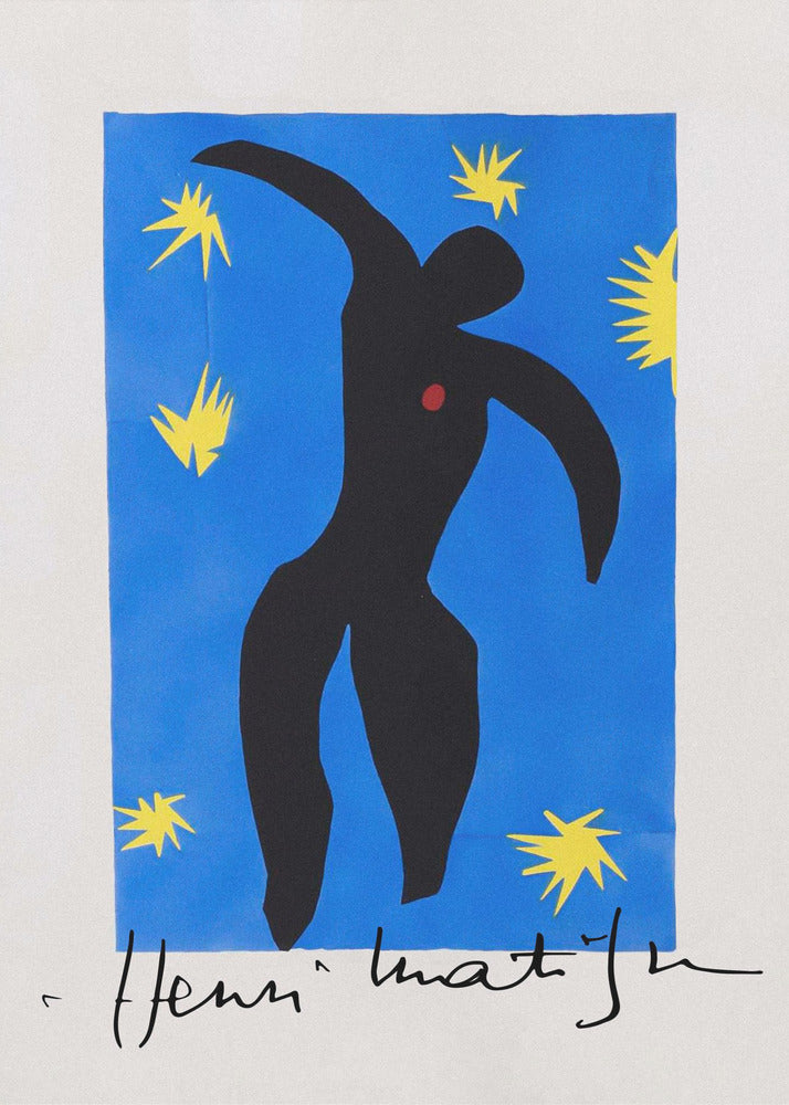 Wall art Jazz